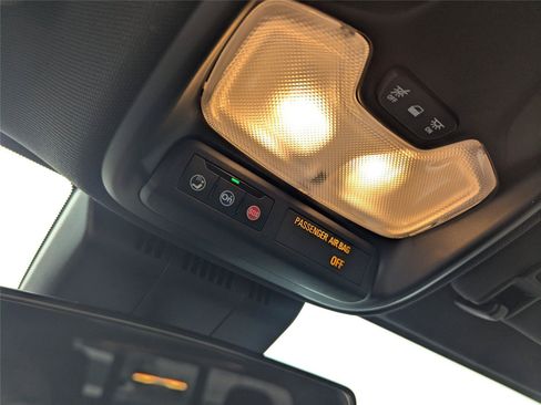 New 2026 Chevrolet Colorado Trail Boss AWD/4WD image 25