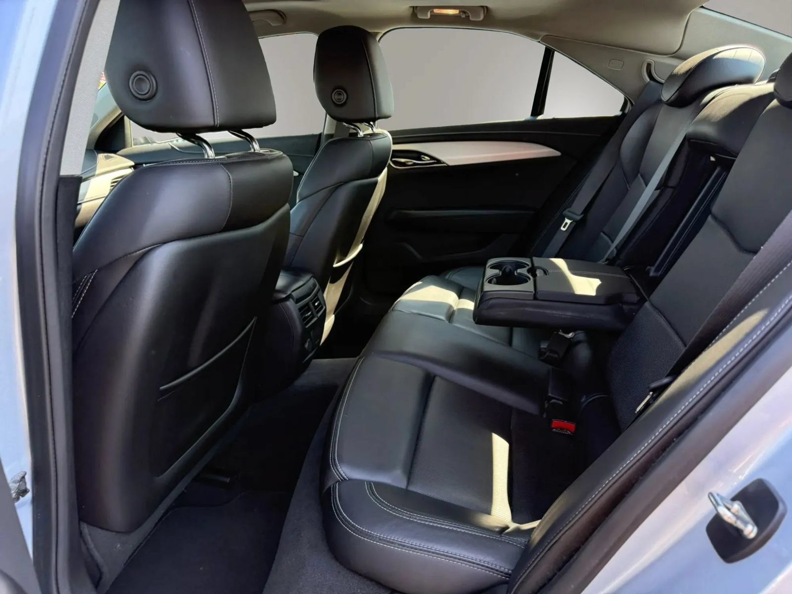 Used 2018 Cadillac ATS Luxury AWD/4WD image 32
