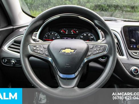 Used 2024 Chevrolet Malibu LT FWD image 24