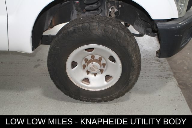 Used 2015 Ford F350 XL AWD/4WD image 6