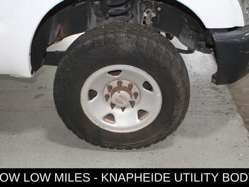 Used 2015 Ford F350 XL AWD/4WD image 6