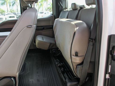 Used 2021 Ford F350 XL w/ Power Equipment Group image 18