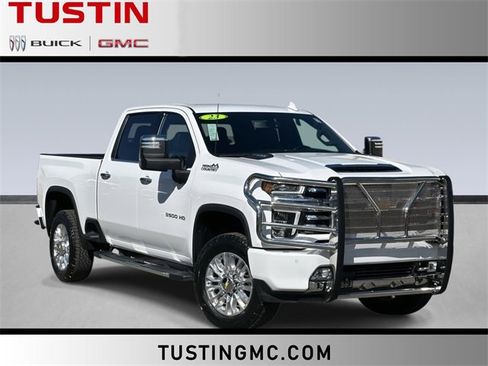 Used 2023 Chevrolet Silverado 3500 High Country image 1