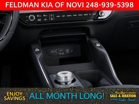 New 2026 Kia Sorento EX image 24