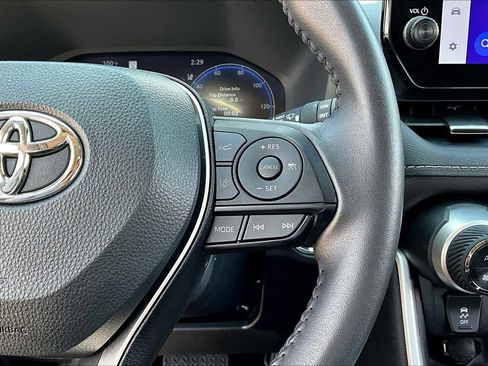 Used 2024 Toyota RAV4 Limited image 25