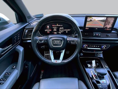 Used 2023 Audi SQ5 Premium Plus w/ Premium Plus Package AWD/4WD image 6
