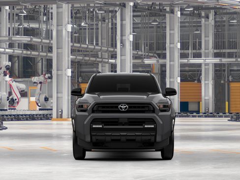 New 2026 Toyota 4Runner SR5 AWD/4WD image 2
