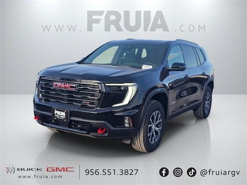 New 2026 GMC Acadia AT4 w/ Luxury Package image 1