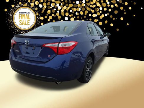 Used 2016 Toyota Corolla S image 6