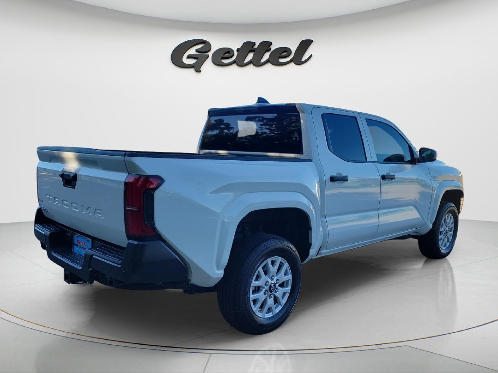 Used 2026 Toyota Tacoma SR w/ SR Upgrade Package AWD/4WD image 5