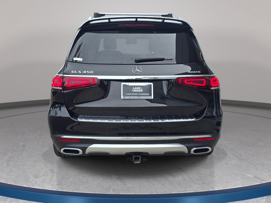 Used 2020 Mercedes-Benz GLS 450 4MATIC image 7