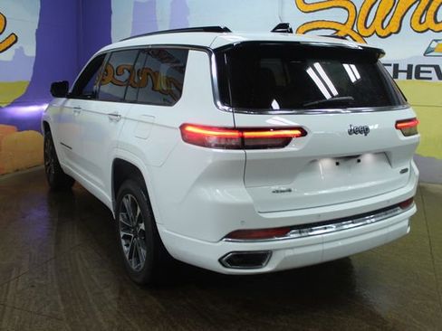 Used 2023 Jeep Grand Cherokee L Overland image 6