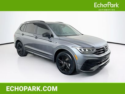 Used 2023 Volkswagen Tiguan SE R-Line