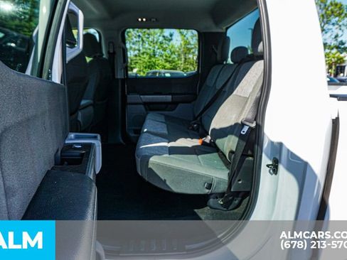 Used 2025 Ford F250 XLT AWD/4WD image 21