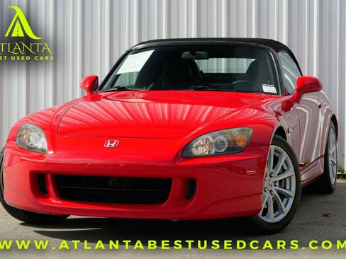 Used 2007 Honda S2000 image 1