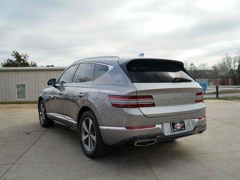 Used 2021 Genesis GV80 3.5T w/ Advanced Package 06 image 4