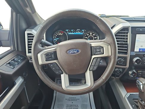 Used 2019 Ford F150 King Ranch w/ Equipment Group 601A Luxury RWD image 17