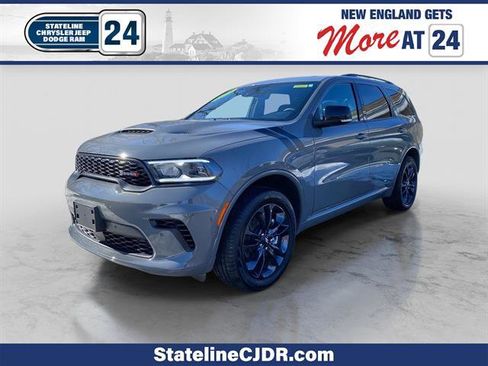 Used 2025 Dodge Durango GT image 1
