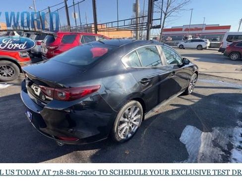 Used 2025 MAZDA MAZDA3 s image 5