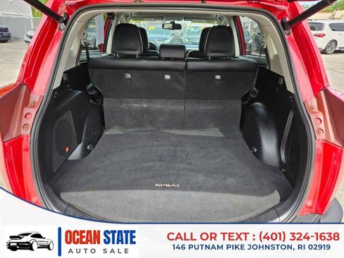 Used 2013 Toyota RAV4 Limited AWD/4WD image 21
