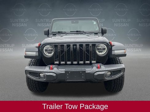 Used 2020 Jeep Gladiator Rubicon w/ Dual Top Group image 10