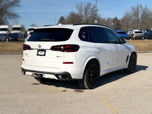 New 2026 BMW X5 xDrive40i AWD/4WD image 6