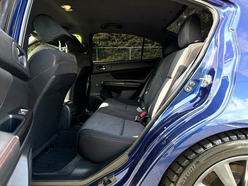 Used 2017 Subaru WRX image 12