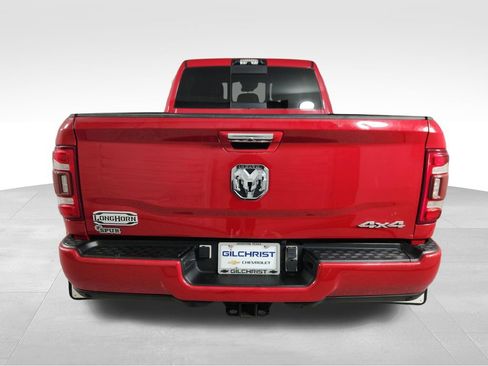 Used 2022 RAM 3500 Limited AWD/4WD image 6