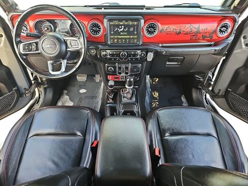 Used 2021 Jeep Gladiator Rubicon image 9