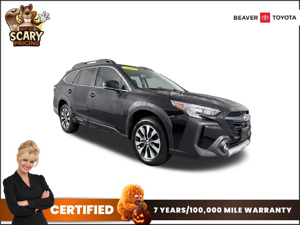 Used 2025 Subaru Outback Limited AWD/4WD image 1