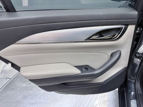 Used 2017 Cadillac CTS Luxury image 16