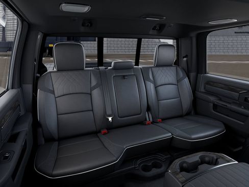 New 2026 RAM 2500 Limited AWD/4WD image 16