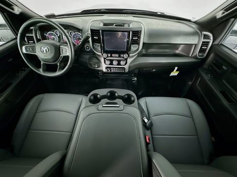 New 2026 RAM 3500 Tradesman AWD/4WD image 9