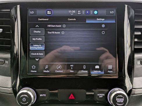 Used 2023 RAM 2500 Tradesman image 8