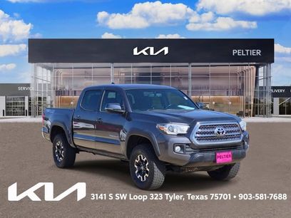 Used 2016 Toyota Tacoma TRD Off-Road w/ Towing Package