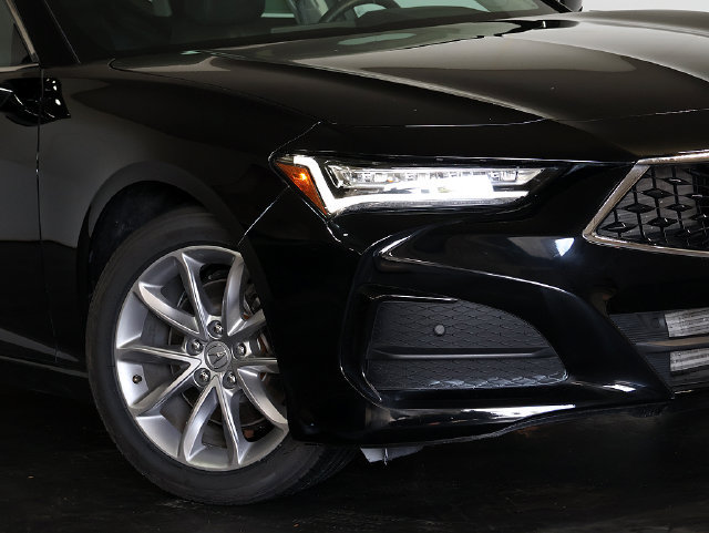 Certified 2023 Acura TLX FWD image 8