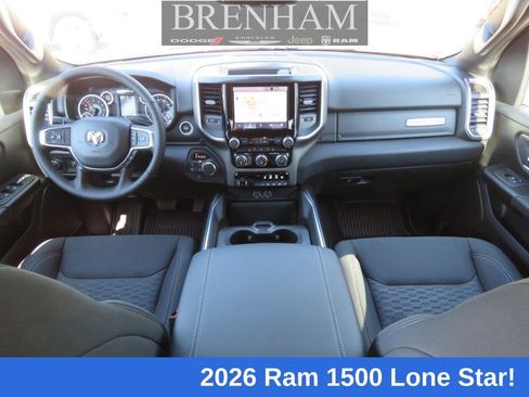 New 2026 RAM 1500 Lone Star image 14