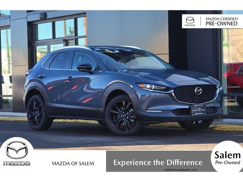 Certified 2023 MAZDA CX-30 AWD 2.5 S w/ Preferred Package image 1