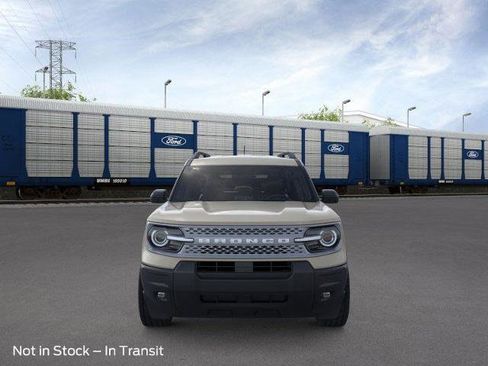 New 2025 Ford Bronco Sport Big Bend w/ Convenience Package AWD/4WD image 6
