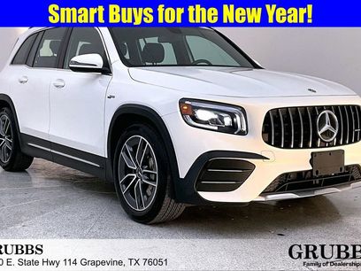 Used 2022 Mercedes-Benz GLB 35 AMG 4MATIC