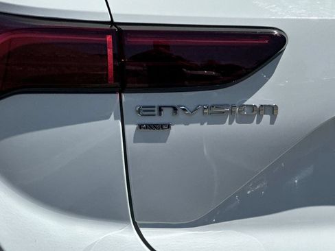 Certified 2025 Buick Envision Sport Touring AWD/4WD image 29