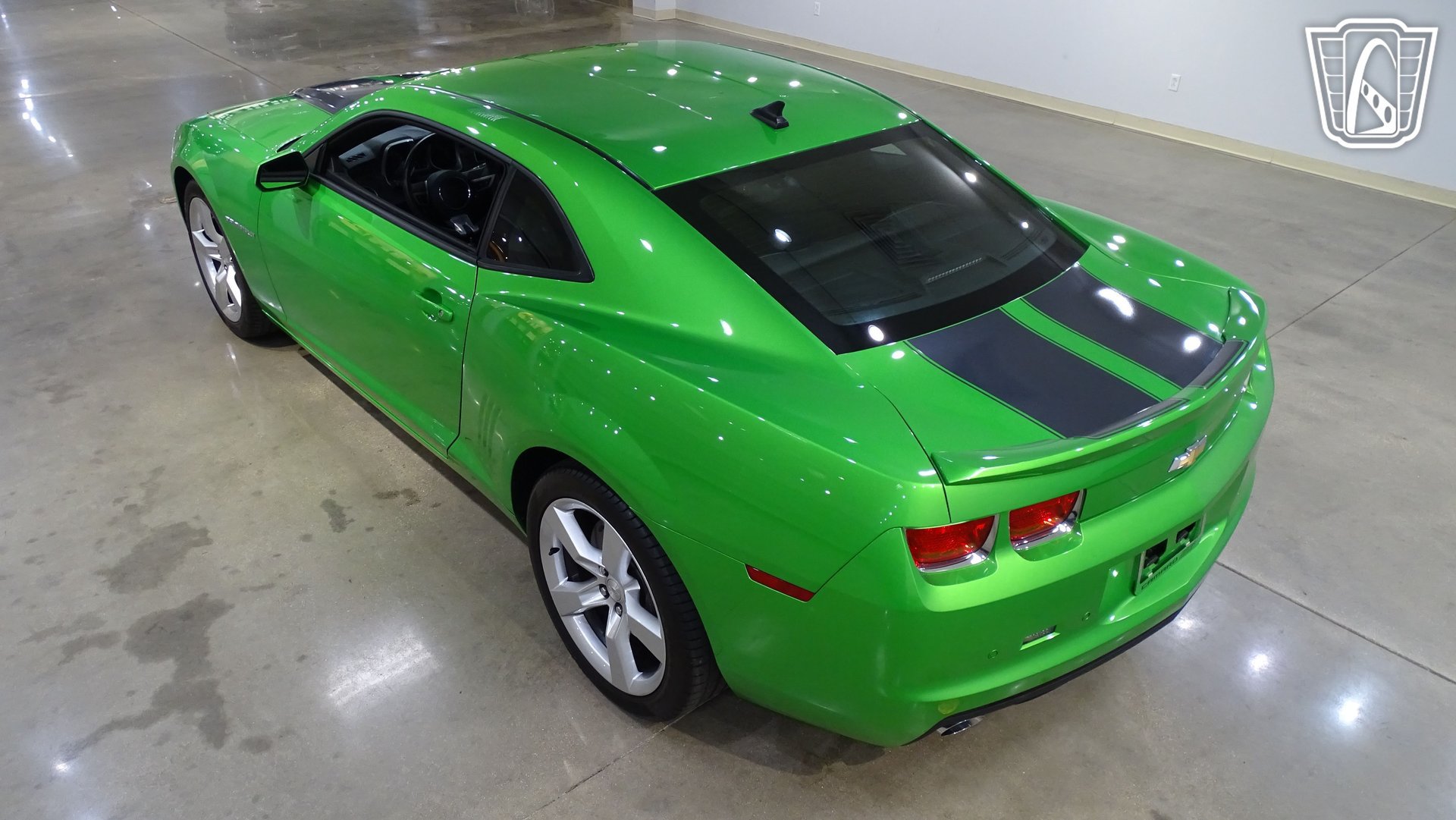 Used 2011 Chevrolet Camaro SS RWD image 8