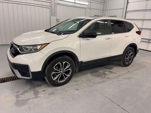 Used 2021 Honda CR-V EX image 13