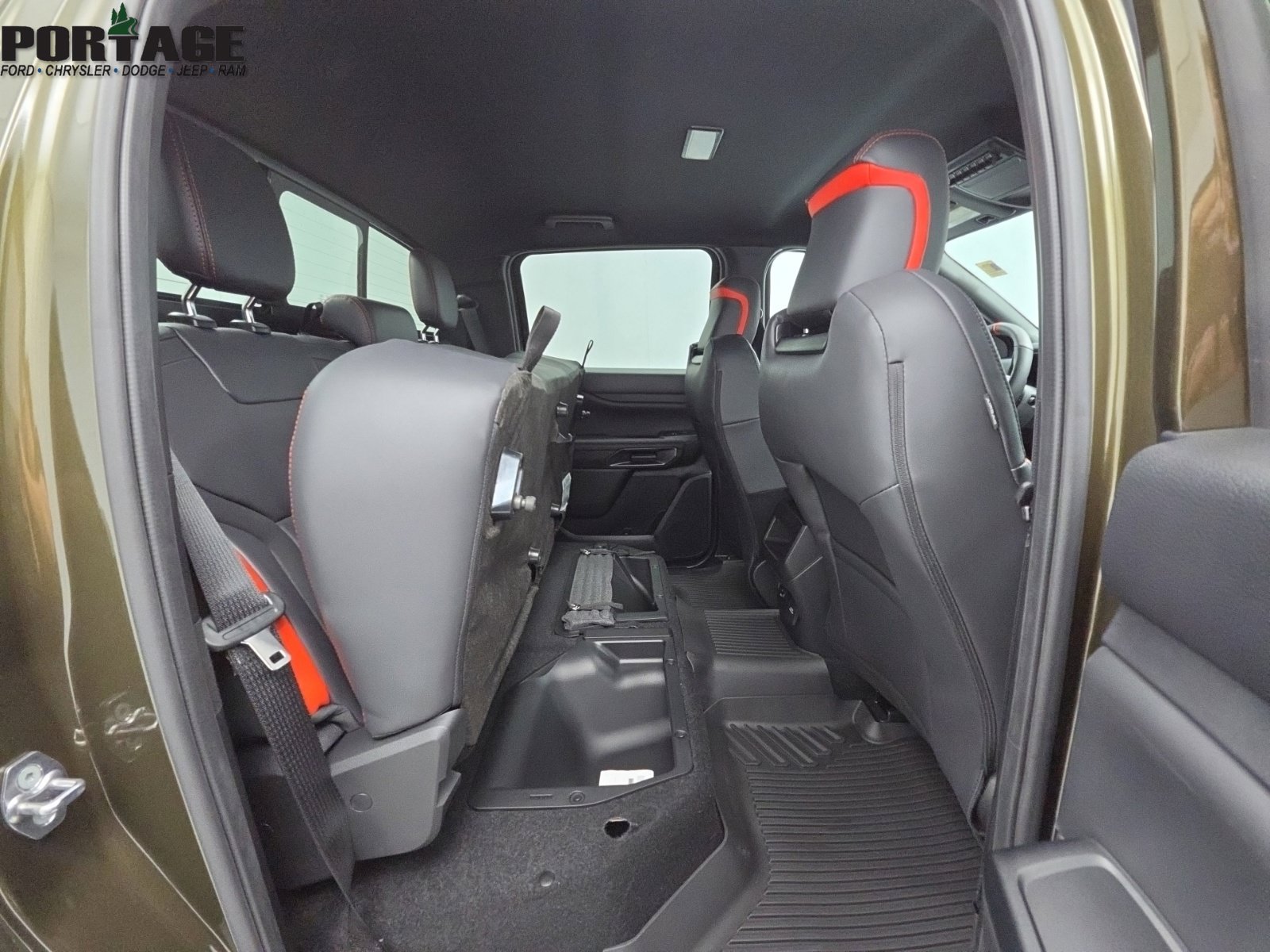 New 2026 Ford Ranger Raptor AWD/4WD image 38