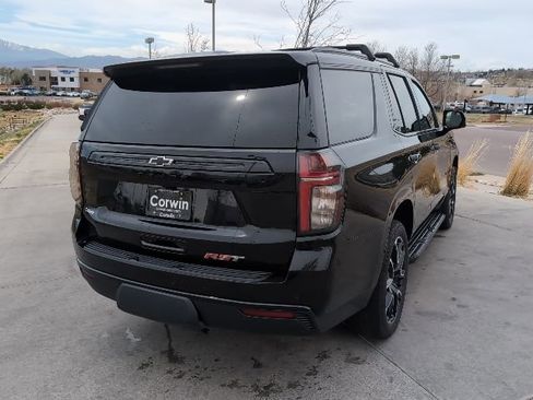 Used 2024 Chevrolet Tahoe RST w/ Luxury Package image 9