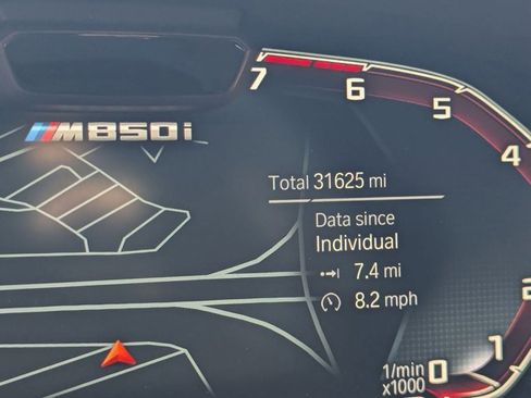 Used 2023 BMW M850i Gran Coupe xDrive image 11