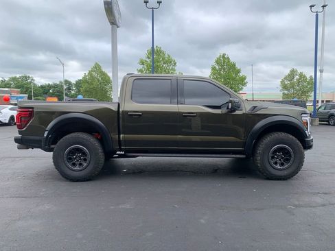 Used 2024 Ford F150 Raptor AWD/4WD image 2