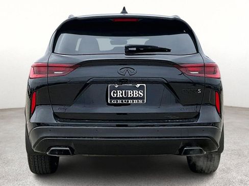 New 2025 INFINITI QX50 Sport image 7