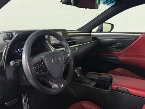 Used 2019 Lexus ES 350 F Sport w/ Accessory Package 2 FWD image 4