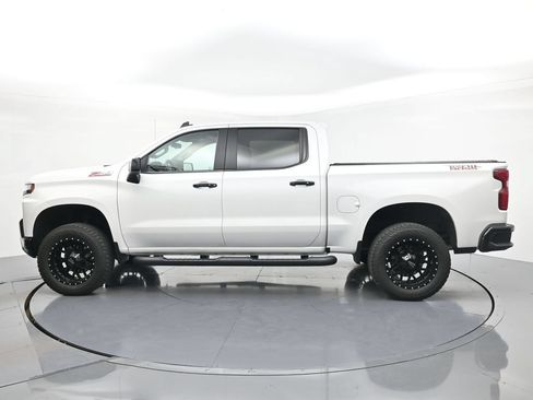 Used 2019 Chevrolet Silverado 1500 LT Trail Boss AWD/4WD image 5